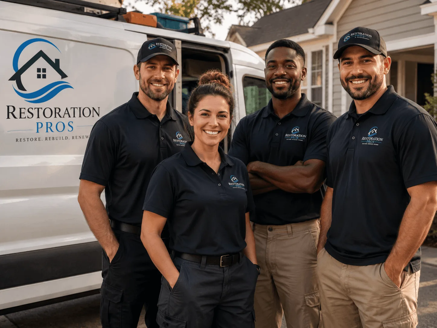 Professional Flood Damage Restoration Services in Phelan, CA